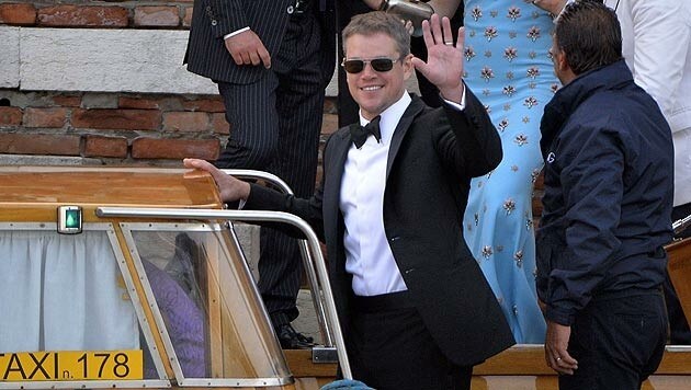 Matt Damon (Bild: AFP)