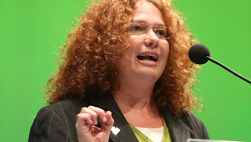 Monika Vana (Grüne), Nebeneinkünfte: keine (Bild: APA/FRANZ NEUMAYR)