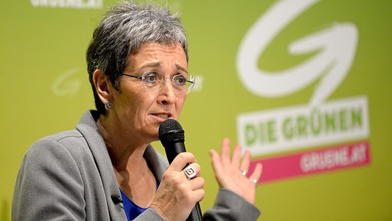 Ulrike Lunacek (Grüne), Nebeneinkünfte: 0 bis 2.994 Euro (Bild: APA/ROLAND SCHLAGER)