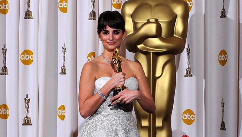 2009 gab's einen Oscar als beste Nebendarstellerin für "Vicky Christina Barcelona". (Bild: PAUL BUCK/EPA/picturedesk.com)