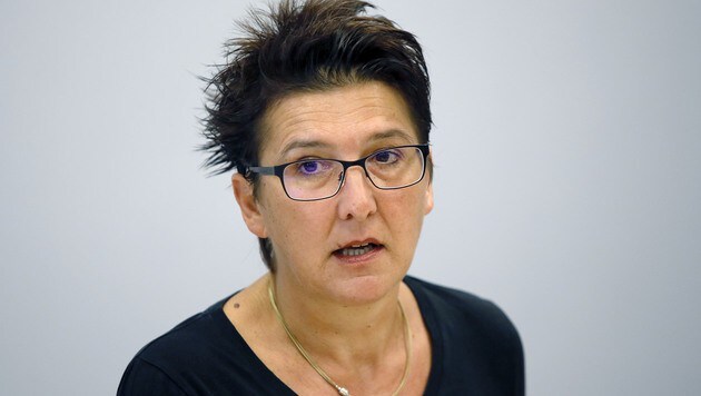 Sonja Ablinger, einst Frauenvorsitzende der SPÖ Oberösterreich (Bild: APA/RUBRA)
