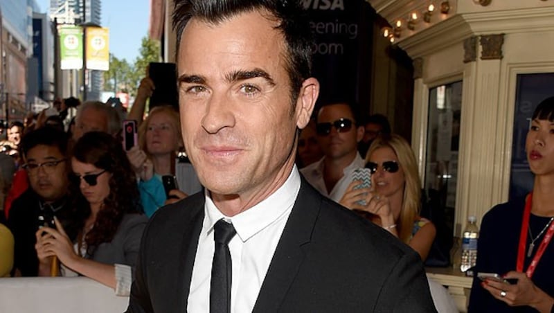 Jennifer Anistons ehemaliger Herzbube Justin Theroux (Bild: AFP)