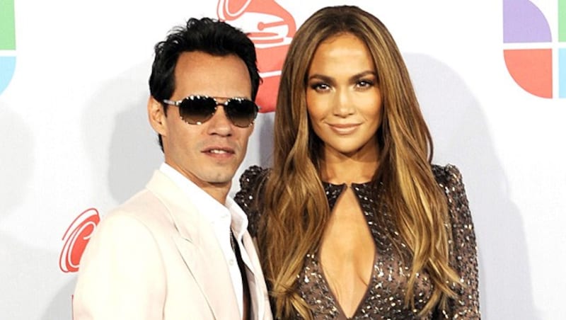 Marc Anthony war mit Jennifer Lopez verheiratet. (Bild: MIKE NELSON/EPA/picturedesk.com)