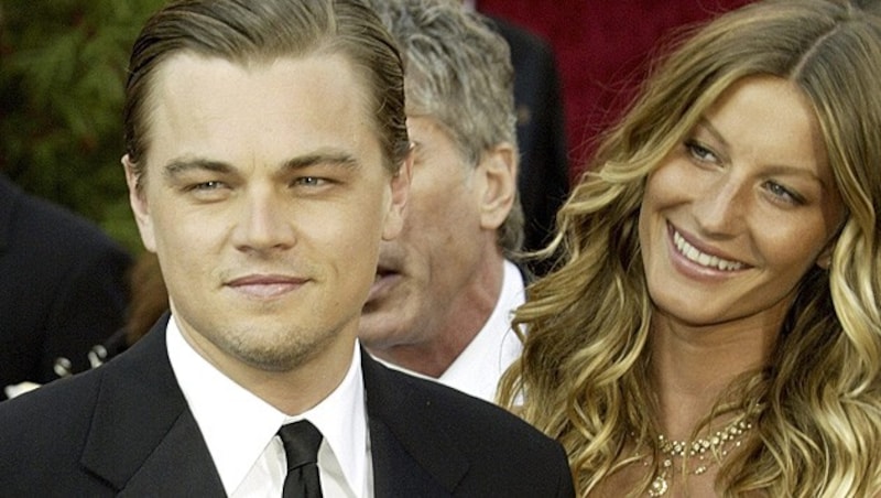 Leonardo DiCaprio war zuerst mit Gisele Bündchen liiert. (Bild: John Mabanglo/EPA/picturedesk.com)