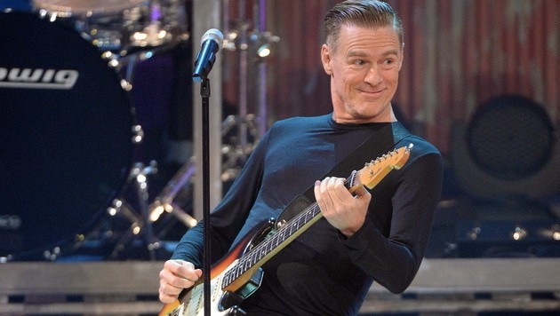 Bryan Adams (Bild: APA/EPA/Hendrik Schmidt)