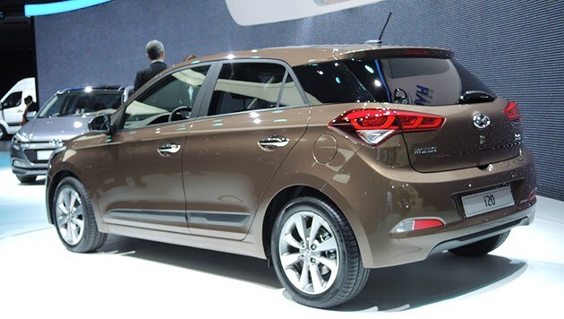 Hyundai i20 (Bild: Stephan Schätzl)