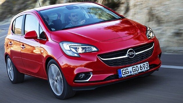 Opel Corsa (Bild: Opel)
