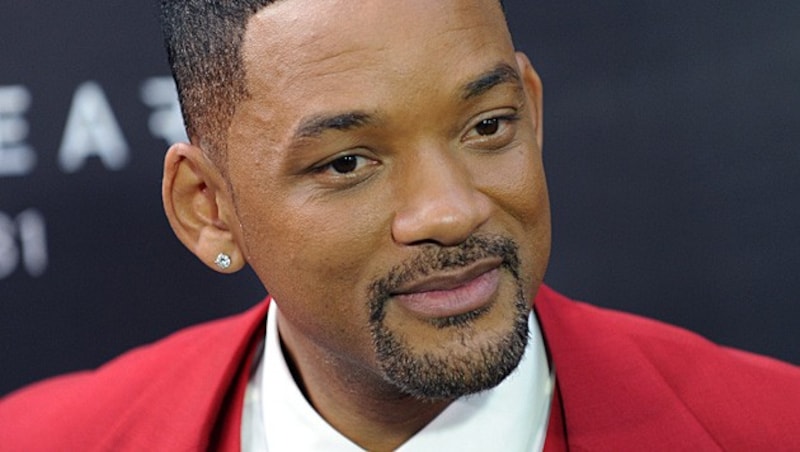 Für den Psychologen seines Hundes legte Will Smith pro Sitzung 2.500 Dollar ab. (Bild: PETER FOLEY/EPA/picturedesk.com)