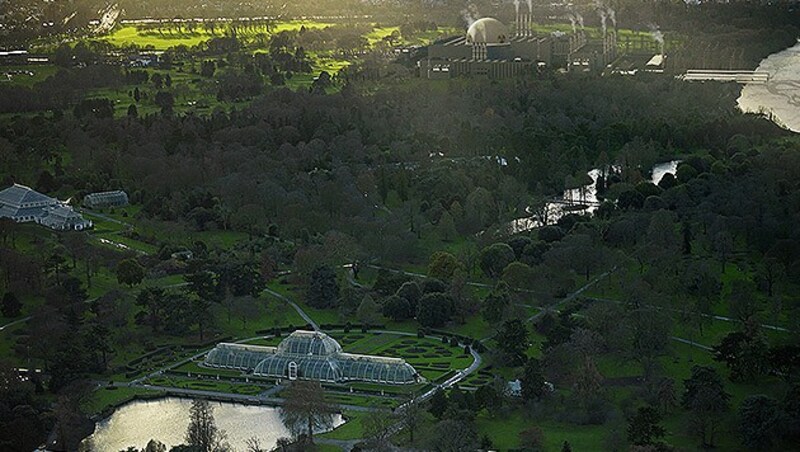 (Bild: Robert Graves/Didier Madoc-Jones, aerial photo Jason Hawkes)