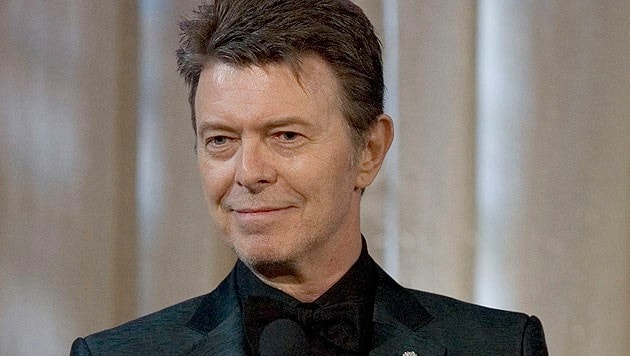 David Bowie (Bild: AP)