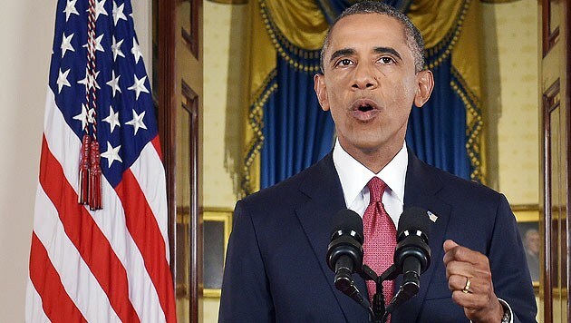 US-Präsident Barack Obama (Bild: AP)