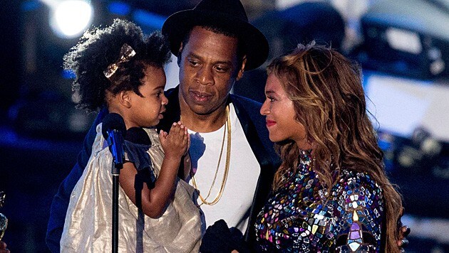 Ist Beyonce etwa zum zweiten Mal schwanger? (Bild: AFP)