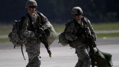 Die US-Regierung gab bekannt, ihre Truppen an der NATO-Ostflanke in Europa zu reduzieren ...