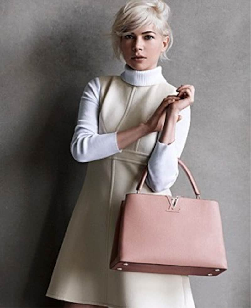 Michelle Williams für Louis Vuitton (Bild: Louis Vuitton)