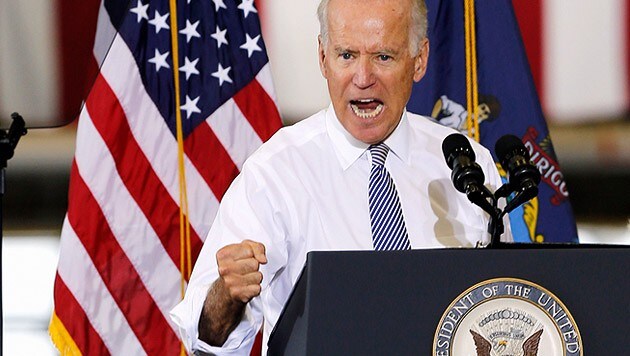 Joe Biden (Bild: AP)