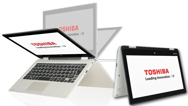 (Bild: Toshiba, krone.at-Grafik)