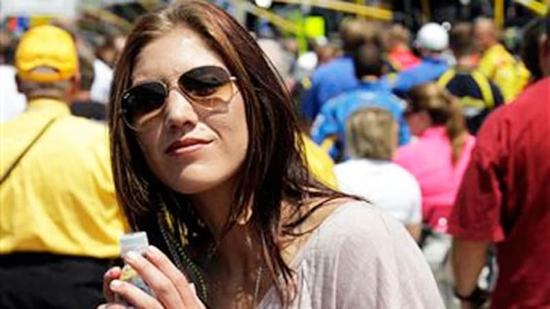 Hope Solo (Bild: AP)