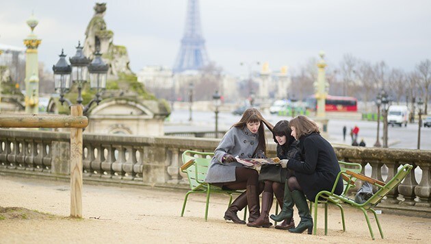 Paris (Bild: thinkstockphotos.de)