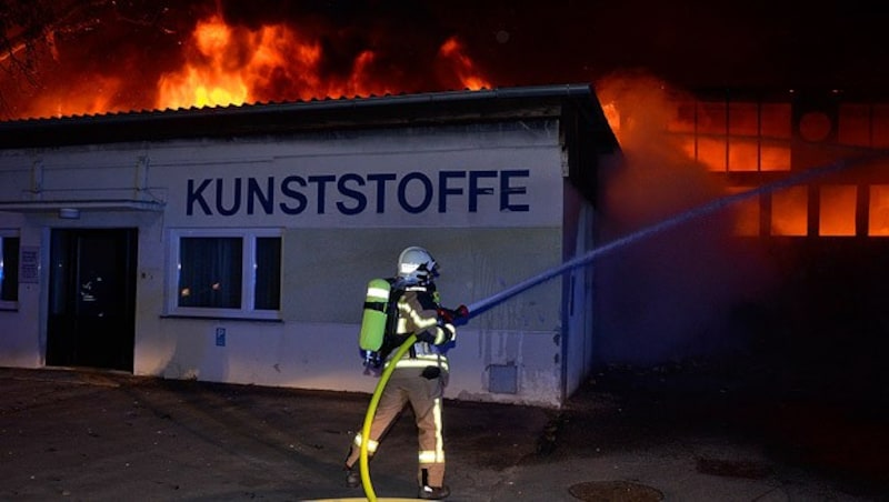 (Bild: Lukas Derkits/Pressestelle BFK Vösendorf)