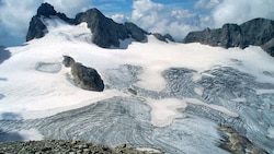 Der Hallstätter Gletscher (Bild: Bermicourt)