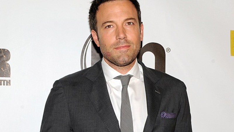 Auch Ben Affleck musste sich schon in einer Entzugsklinik seinen Dämonen stellen. (Bild: AFP)