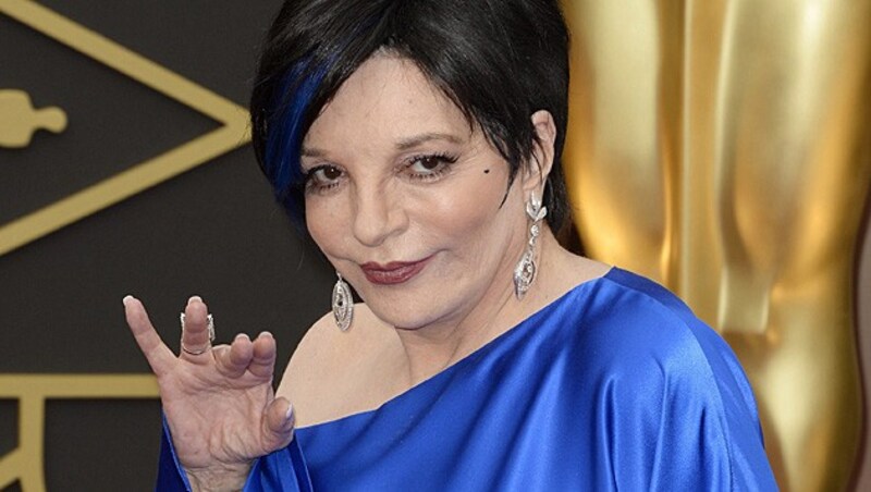 Auch Liza Minelli checkte schon in die Betty-Ford-Klinik ein. (Bild: APA/EPA/MIKE NELSON)