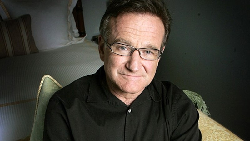 Robin Williams hat den Kampf gegen die Sucht verloren. Er nahm sich diese Woche das Leben. (Bild: AP)