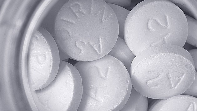 Infarktpatienten sollten länger Aspirin einnehmen (Bild: thinkstockphotos.de)