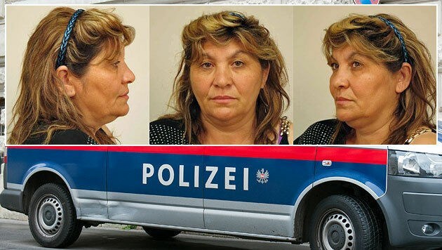 Die mutmaßliche Täterin sitzt in Haft. Etwaige weitere Opfer sollen sich bei der Polizei melden. (Bild: Landespolizeidirektion Steiermark, Andreas Graf)