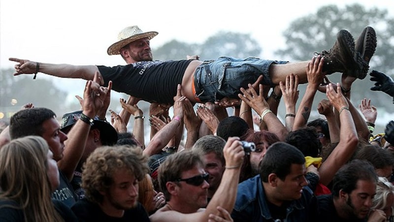 Wacken 2014 (Bild: APA/EPA/AXEL HEIMKEN)