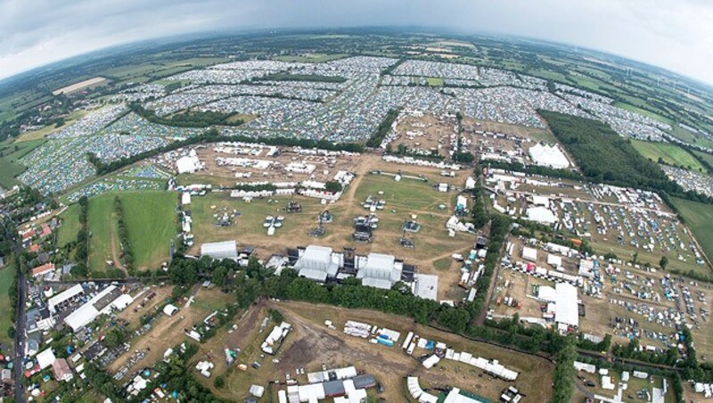 Wacken 2014 (Bild: APA/EPA/OLAF MALZAHN/HANDOUT)