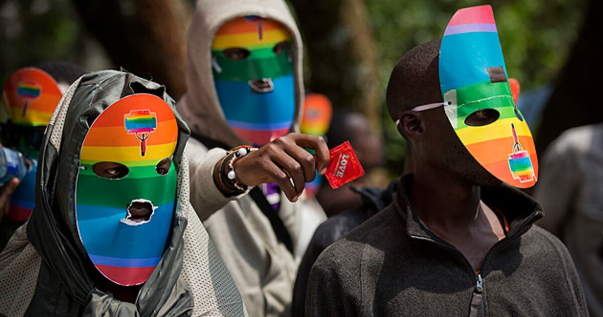 Gerichtsurteil Anti Homo Gesetz In Uganda Für Ungültig Erklärt Kroneat 8897