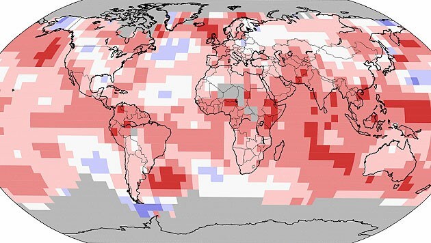 (Bild: © NOAA National Climate Data Center)