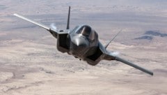 Rumänien will F35-Tarnkappenjets kaufen.