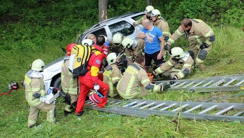 (Bild: Stadtfeuerwehr Güssing)