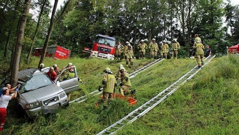 (Bild: Stadtfeuerwehr Güssing)