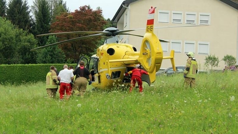 (Bild: Stadtfeuerwehr Güssing)