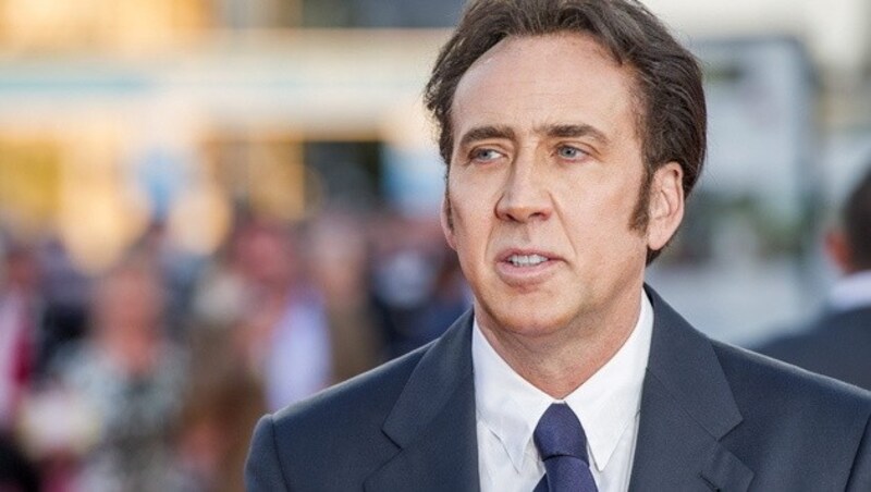 Nicolas Cage (Bild: EPA)