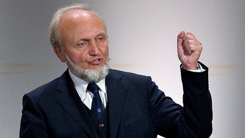 Hans-Werner Sinn (Bild: EPA/picturedesk.com/Peter Schneider)