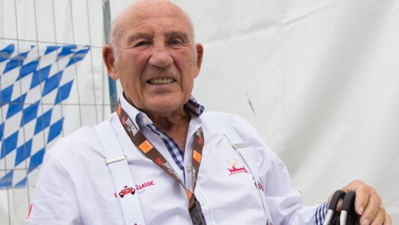 Stirling Moss (Bild: APA/EXPA/JOHANN GRODER)