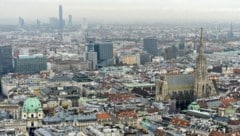 Wer aktuell in Wien unter Atembeschwerden, Husten oder Schnupfen leidet, sollte sich nicht allzu lange im Freien aufhalten. Krone.at verrät, wieso ...  (Bild: APA/HERBERT NEUBAUER (Symbolbild))