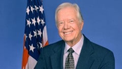 Der Demokrat Jimmy Carter war von 1977 bis 1981 US-Präsident. (Bild: The Carter Center)