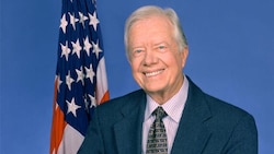 Der Demokrat Jimmy Carter war von 1977 bis 1981 US-Präsident. (Bild: The Carter Center)