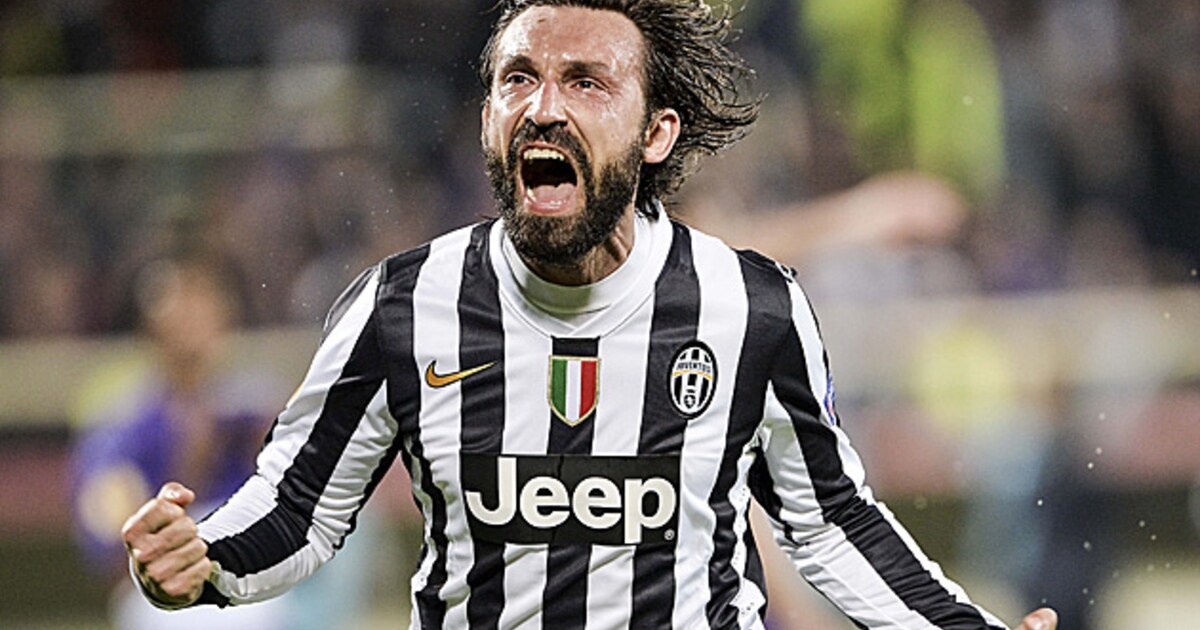 5 Jahre Nach Abschied Andrea Pirlo Kehrt „heim“ Zu Juventus Kroneat 