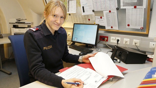 Krone am Tatort - 24 Stunden mit der Polizei: Ein Lokalaugenschein