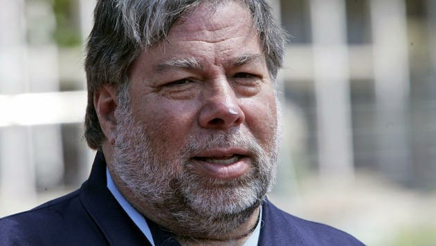 Steve Wozniak (Bild: AP)