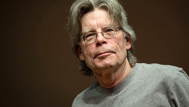 Stephen King (Bild: APA/EPA/DPA/MAJA HITIJ)