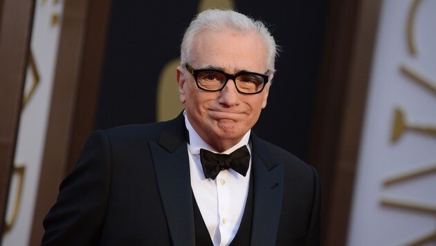 Martin Scorsese (Bild: Jordan Strauss/Invision/AP)