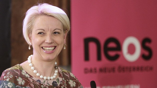 NEOS-Europaabgeordnete Angelika Mlinar (Bild: APA/Georg Hochmuth)