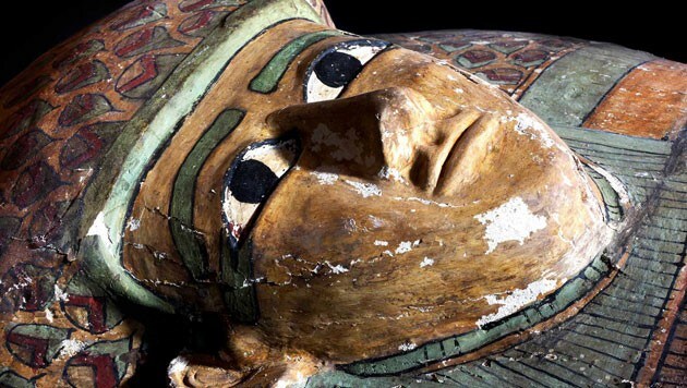 (Bild: Egypt's Supreme Council Of Antiquities)